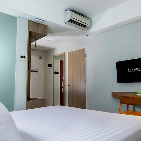 Favehotel Sidoarjo Exterior photo