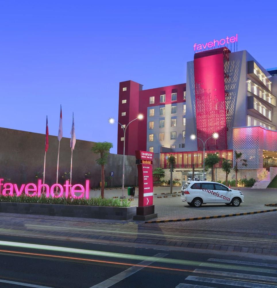 Favehotel Sidoarjo Exterior photo