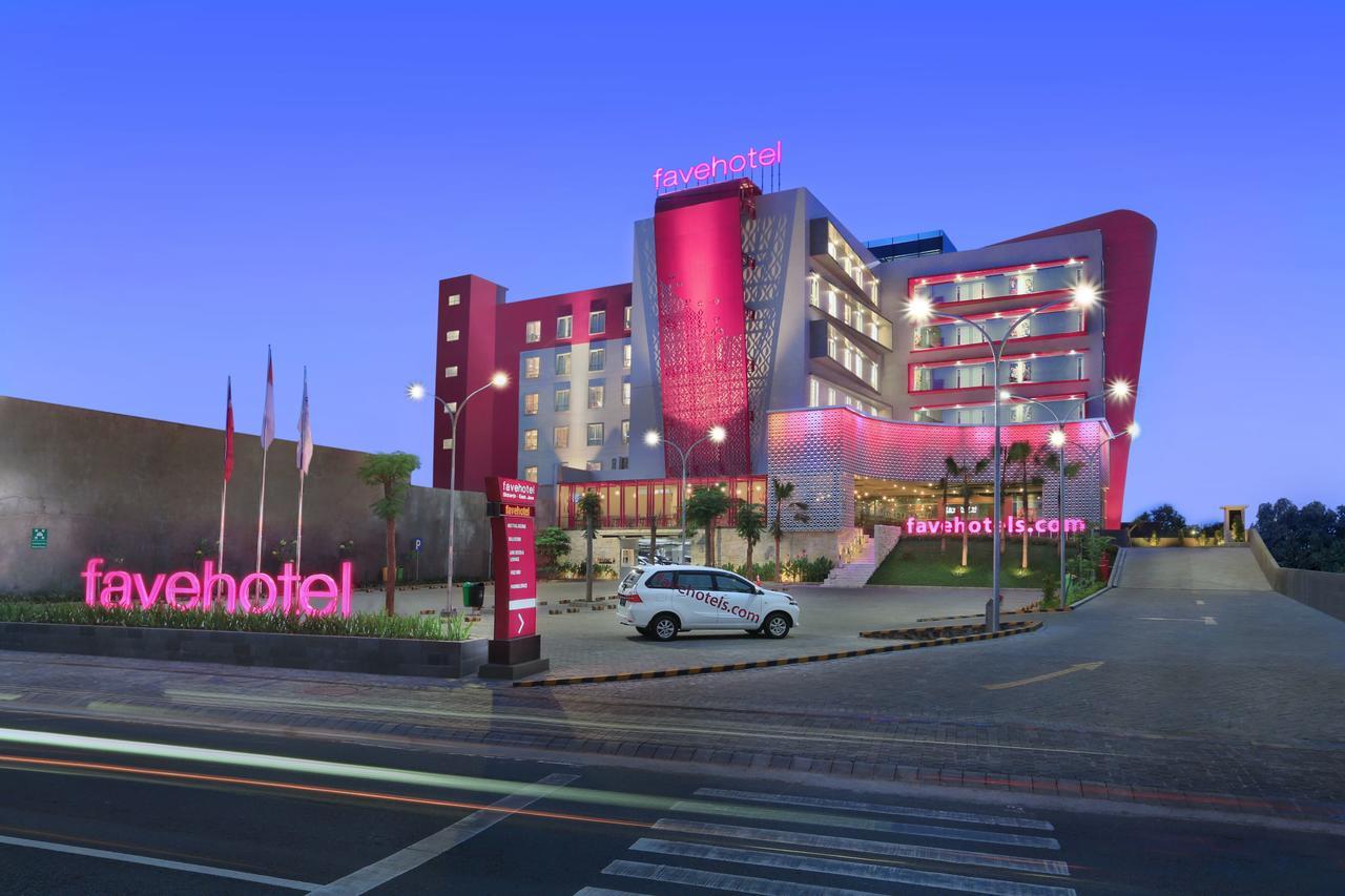 Favehotel Sidoarjo Exterior photo