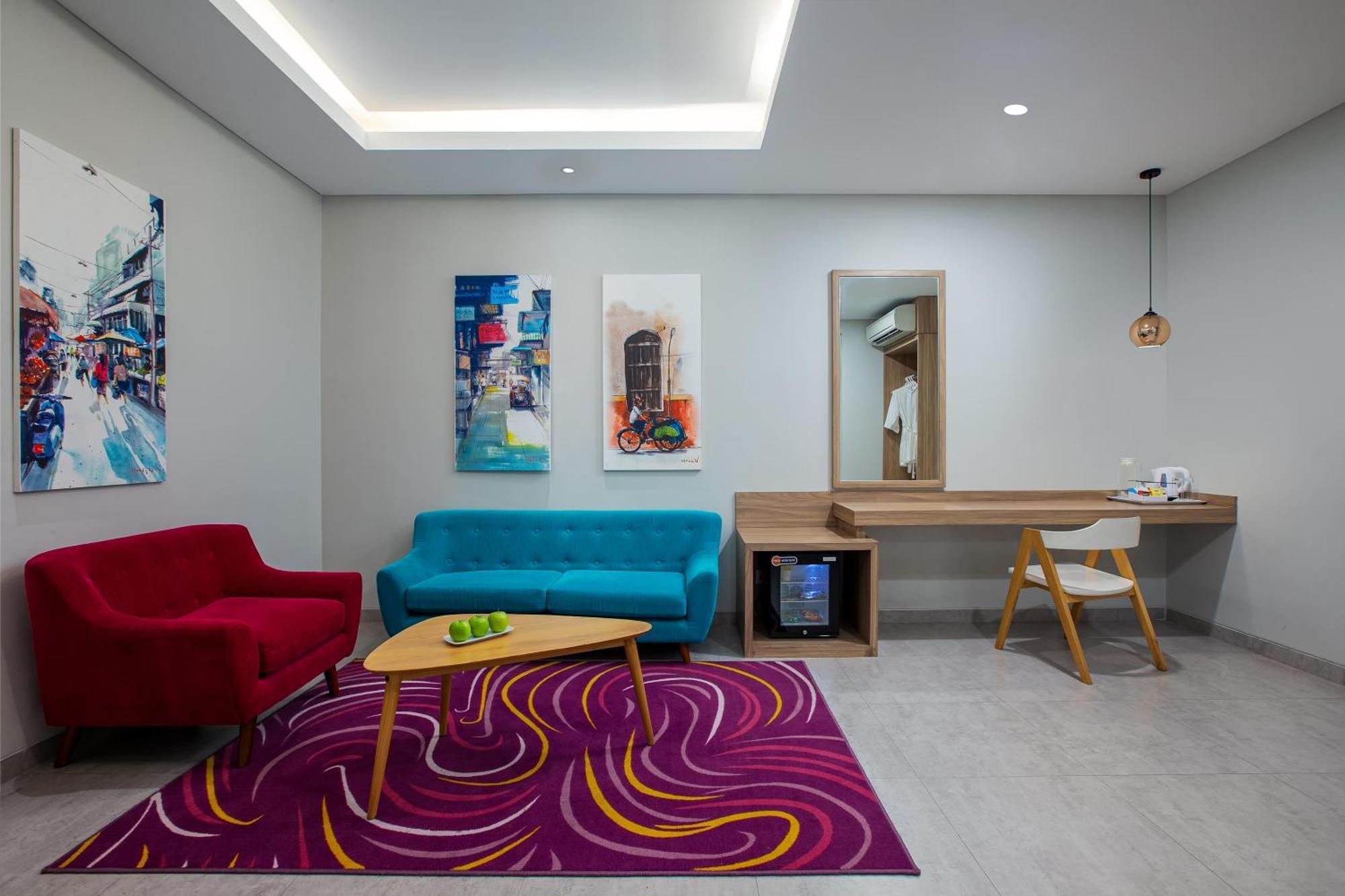 Favehotel Sidoarjo Exterior photo