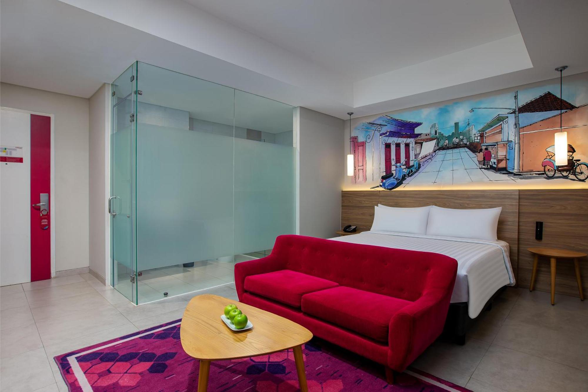 Favehotel Sidoarjo Exterior photo