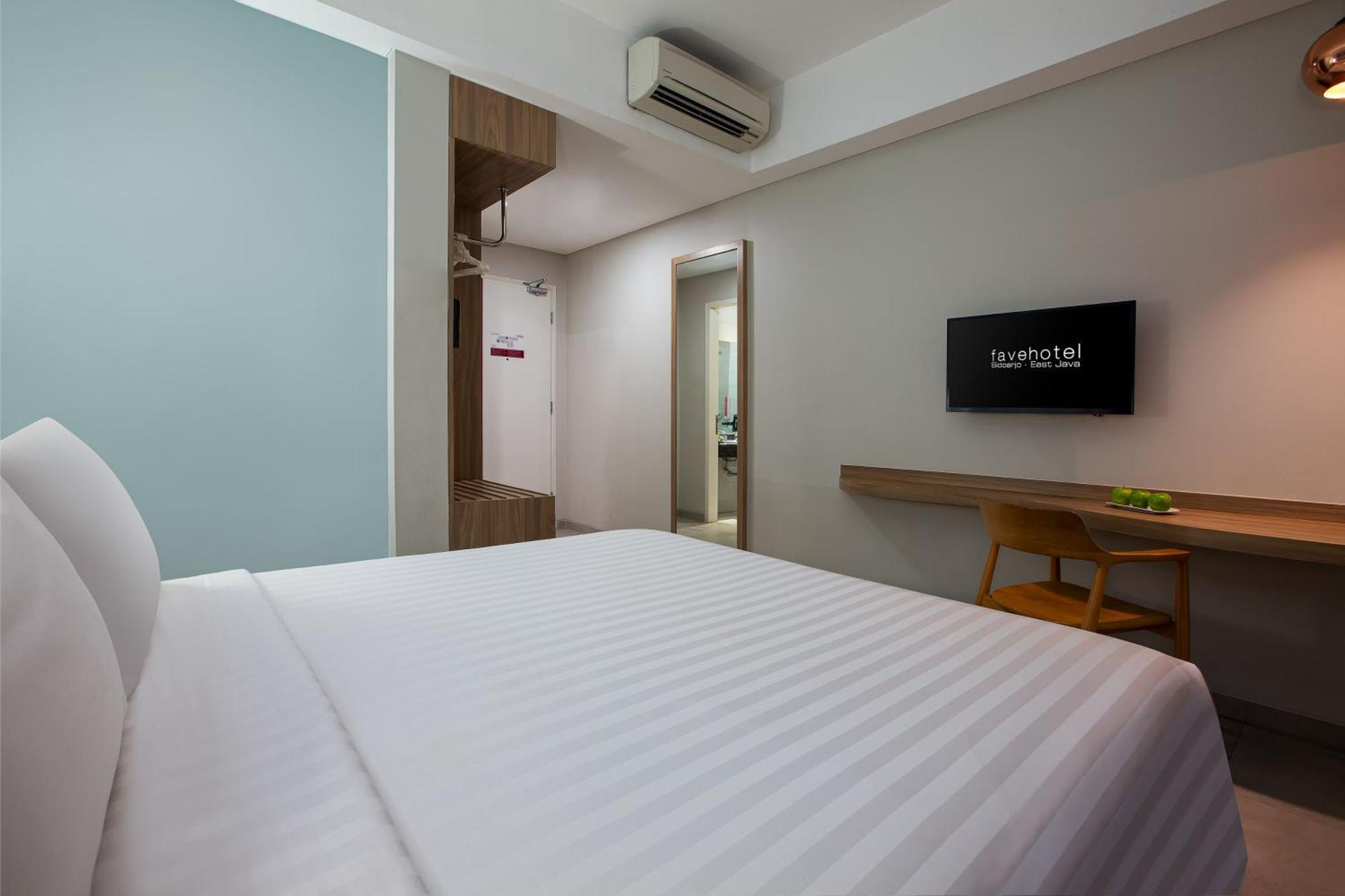 Favehotel Sidoarjo Exterior photo