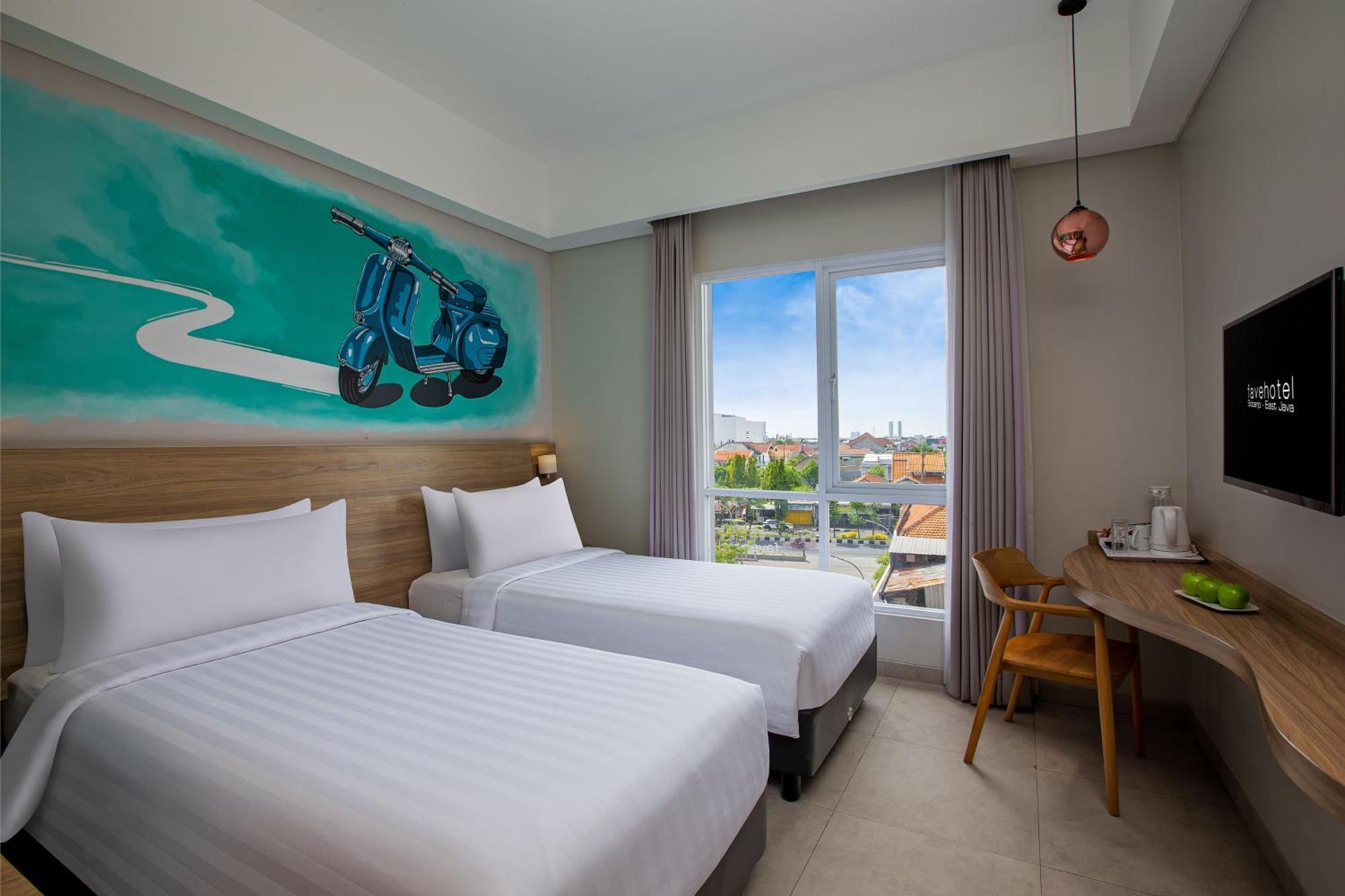 Favehotel Sidoarjo Exterior photo
