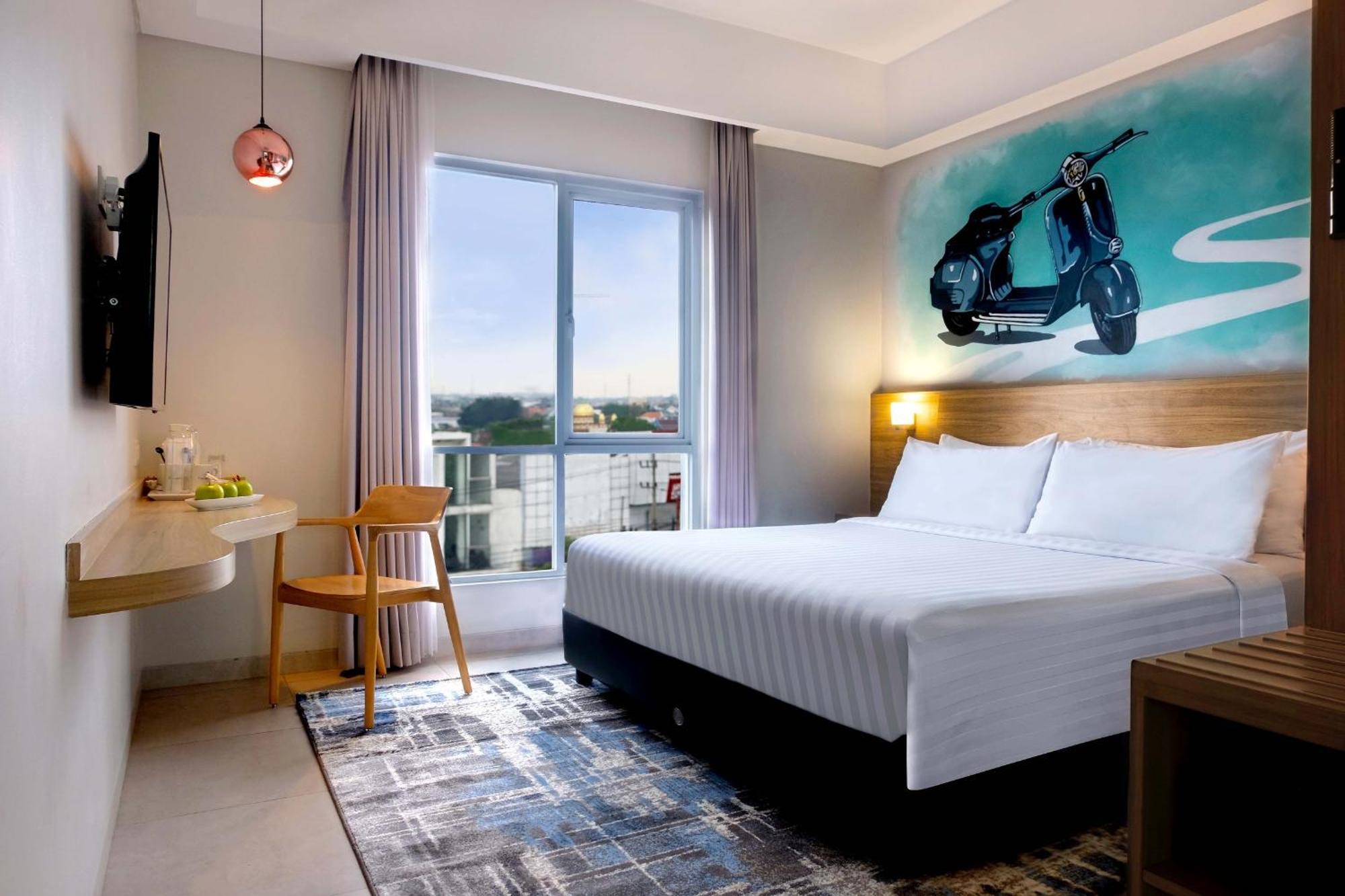 Favehotel Sidoarjo Exterior photo