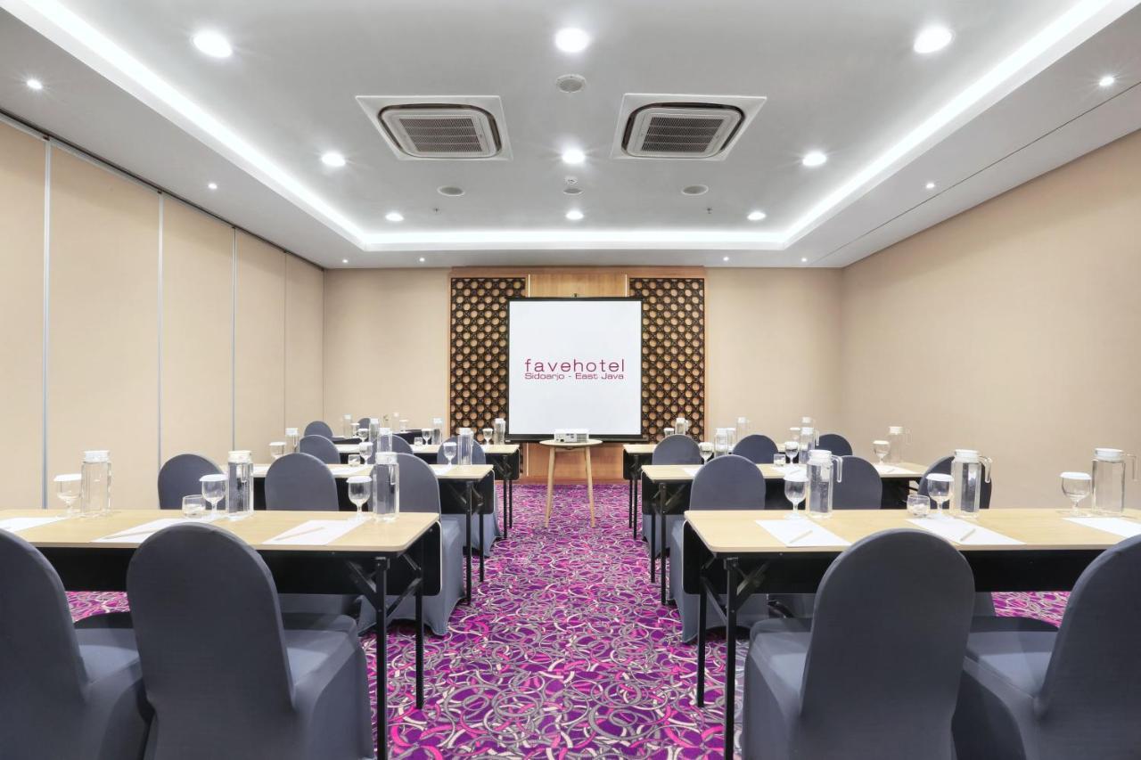 Favehotel Sidoarjo Exterior photo