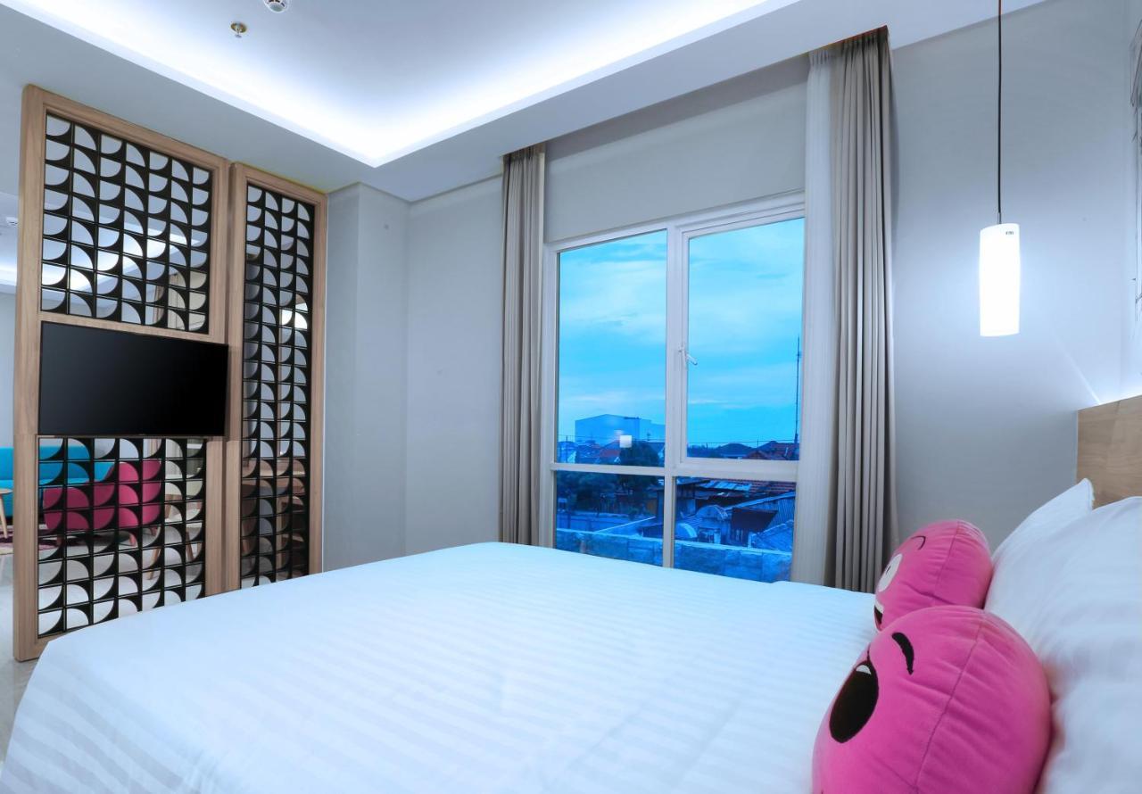 Favehotel Sidoarjo Exterior photo